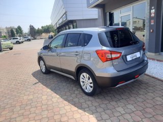 SUZUKI S-Cross 1.4 Hybrid Cool 4