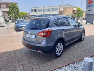 SUZUKI S-Cross 1.4 Hybrid Cool 6
