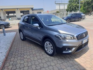 SUZUKI S-Cross 1.4 Hybrid Cool 8