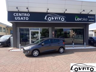 FORD Fiesta 1.1 85 CV 5 porte Titanium