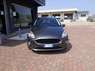 FORD Fiesta 1.1 85 CV 5 porte Titanium 1