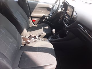 FORD Fiesta 1.1 85 CV 5 porte Titanium 11