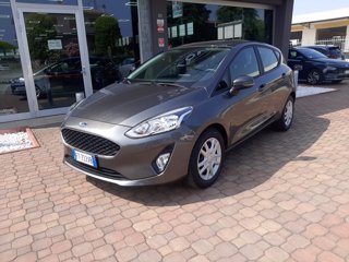 FORD Fiesta 1.1 85 CV 5 porte Titanium 2