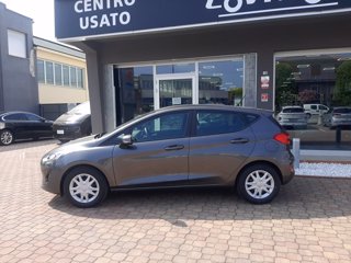 FORD Fiesta 1.1 85 CV 5 porte Titanium 3