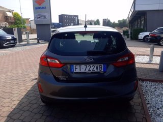FORD Fiesta 1.1 85 CV 5 porte Titanium 5