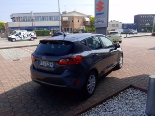 FORD Fiesta 1.1 85 CV 5 porte Titanium 6
