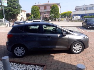 FORD Fiesta 1.1 85 CV 5 porte Titanium 7