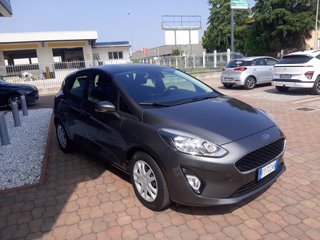 FORD Fiesta 1.1 85 CV 5 porte Titanium 8