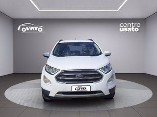 FORD 1.0 EcoBoost 125 CV Start&Stop Titanium 7