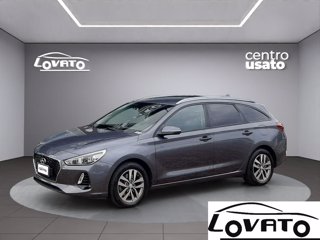 HYUNDAI i30 Wagon 1.6 CRDi 110CV Business
