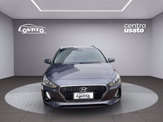 HYUNDAI i30 Wagon 1.6 CRDi 110CV Business 7