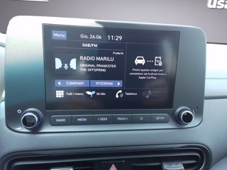 HYUNDAI Kona HEV 1.6 DCT XLine