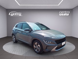 HYUNDAI Kona HEV 1.6 DCT XLine