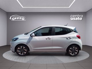 HYUNDAI I10 PE 5P 1.0 MT CONNECTLINE