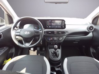 HYUNDAI I10 PE 5P 1.0 MT CONNECTLINE