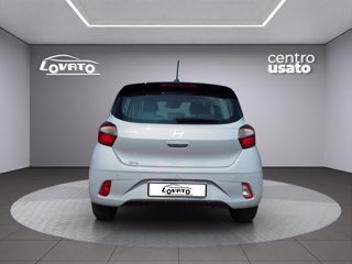 HYUNDAI I10 PE 5P 1.0 MT CONNECTLINE