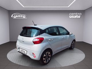 HYUNDAI I10 PE 5P 1.0 MT CONNECTLINE