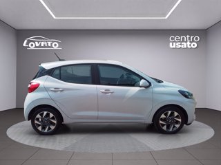 HYUNDAI I10 PE 5P 1.0 MT CONNECTLINE