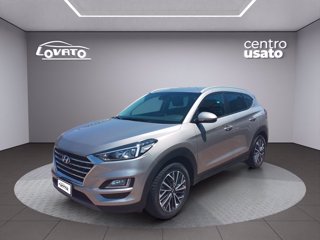 HYUNDAI Tucson 1.6 CRDi 48V XPrime  CV 115