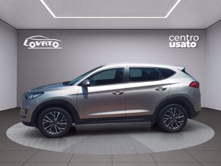 HYUNDAI Tucson 1.6 CRDi 48V XPrime  CV 115