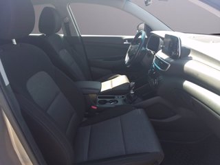 HYUNDAI Tucson 1.6 CRDi 48V XPrime  CV 115
