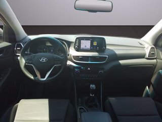HYUNDAI Tucson 1.6 CRDi 48V XPrime  CV 115