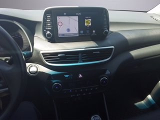 HYUNDAI Tucson 1.6 CRDi 48V XPrime  CV 115