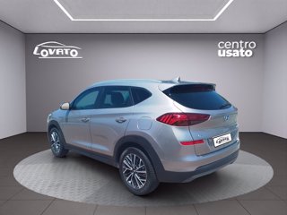 HYUNDAI Tucson 1.6 CRDi 48V XPrime  CV 115
