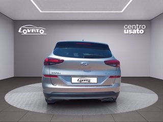 HYUNDAI Tucson 1.6 CRDi 48V XPrime  CV 115