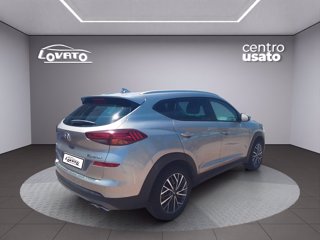 HYUNDAI Tucson 1.6 CRDi 48V XPrime  CV 115