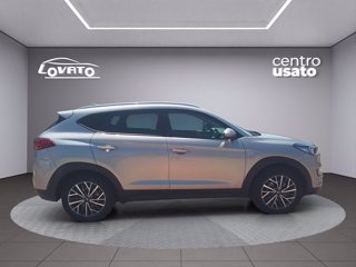 HYUNDAI Tucson 1.6 CRDi 48V XPrime  CV 115
