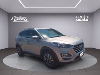 HYUNDAI Tucson 1.6 CRDi 48V XPrime  CV 115