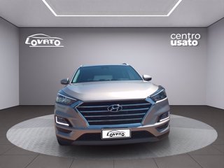 HYUNDAI Tucson 1.6 CRDi 48V XPrime  CV 115