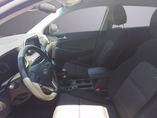 HYUNDAI Tucson 1.6 CRDi 48V XPrime  CV 115