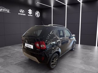 SUZUKI IGNIS HYBRID 1.2 TOP