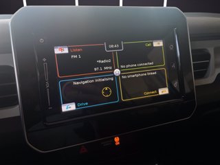 SUZUKI IGNIS HYBRID 1.2 TOP