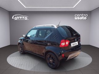 SUZUKI Ignis 1.2 Hybrid Cool
