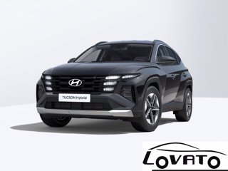 HYUNDAI TUCSON PE 1.6CRDI DCT 136 48V BUSINESS