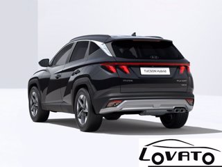 HYUNDAI TUCSON PE 1.6CRDI DCT 136 48V BUSINESS