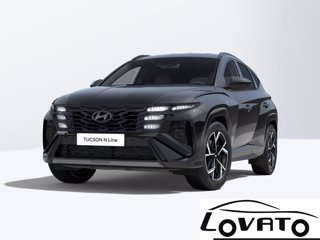 HYUNDAI TUCSON PE 1.6HEV AT 2WD NLINE