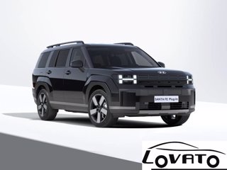 HYUNDAI NEW SANTA FE 7P 1.6 PHEV 4WD X CLASS