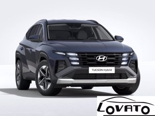 HYUNDAI TUCSON PE 1.6TGDI MT 48V BUSINESS