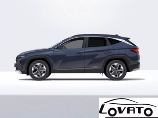 HYUNDAI TUCSON PE 1.6TGDI MT 48V BUSINESS