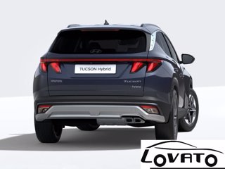HYUNDAI TUCSON PE 1.6TGDI MT 48V BUSINESS