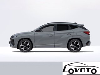 HYUNDAI TUCSON PE 1.6HEV AT 4WD NLINE+DP