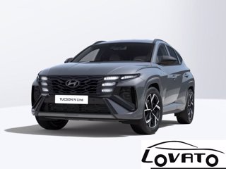HYUNDAI TUCSON PE 1.6HEV AT 2WD NLINE