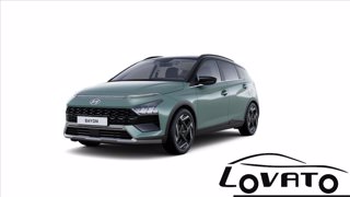 HYUNDAI BAYON PE  1.0T XCLASS 48V DCT