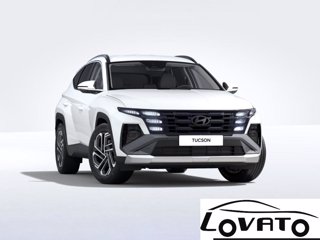 HYUNDAI TUCSON PE 1.6HEV AT 4WD EXELLENCE