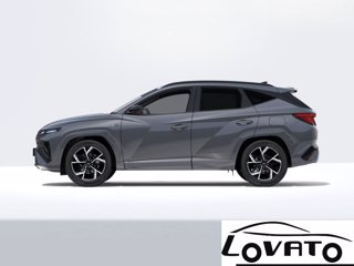 HYUNDAI TUCSON PE 1.6PHEV AT 4WD NLINE+DP+(C)