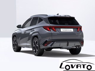 HYUNDAI TUCSON PE 1.6PHEV AT 4WD NLINE+DP+(C)